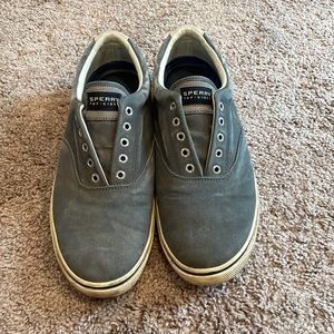 Sherry Top-Sider Slip-On Boat Shoes